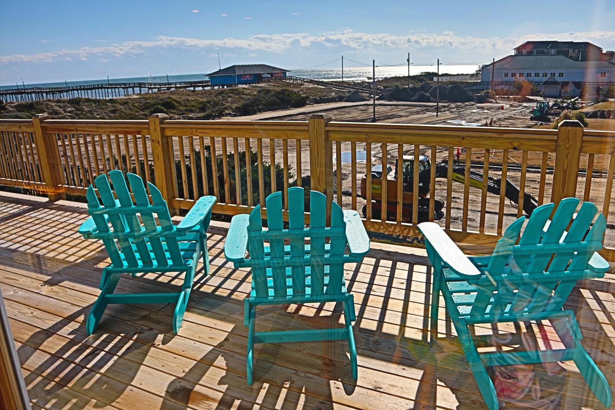 Amazing Ocean View-Newly Renovated Modern Oasis Villa Avon Exterior photo
